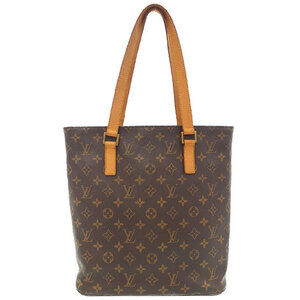 Louis Vuitton Monogram Leather Brown Vavant Tote Bag